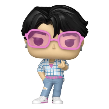K-Pop Demon Hunters POP! Figurina vinil Jinu 9 cm