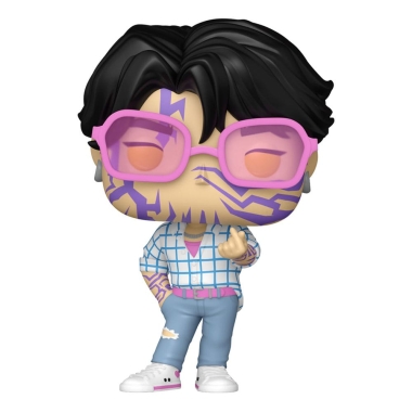 K-Pop Demon Hunters POP! Figurina vinil Jinu CHASE 9 cm 