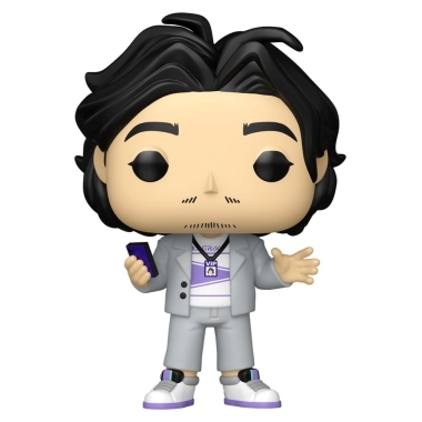 K-Pop Demon Hunters POP! Figurina vinil Bobby 9 cm