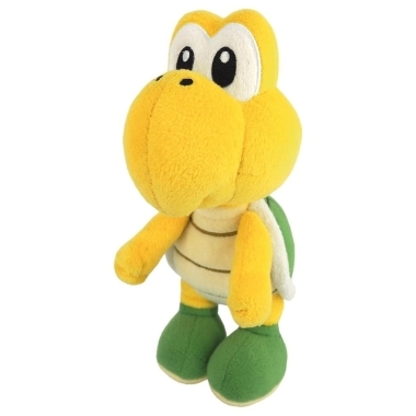 Super Mario Jucarie de plus Koopa Troopa 20 cm