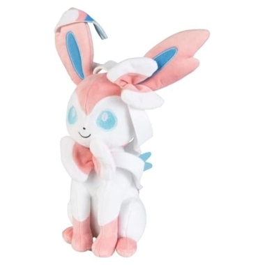 Pokemon Jucarie de plus Sylveon 20 cm