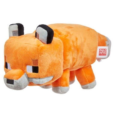 Minecraft Jucarie de plus Fox 20 cm