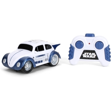 Star Wars RC 1:32 R2-D2 VW Beetle