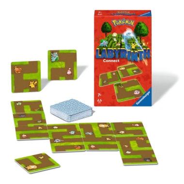 Pokemon Board Game Labyrinth