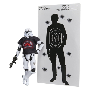Star Wars Black Series May The 4th Be With YouFogurina articulata Stormtrooper 15 cm