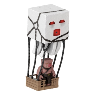 A Minecraft Movie Figurina articulata Blast Attack Ghast 25 cm
