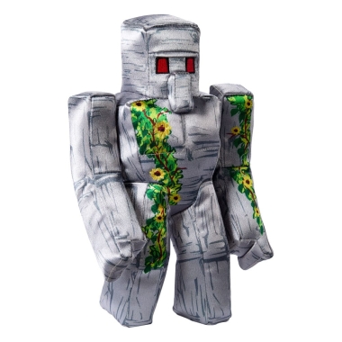 A Minecraft Movie Jucarie de plus Iron Golem 20 cm