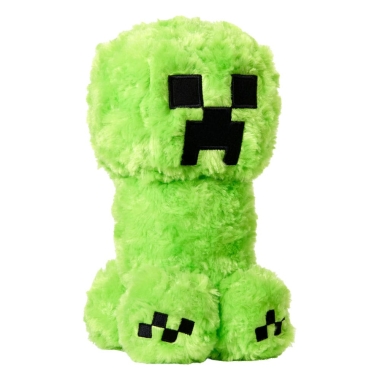 A Minecraft Movie Jucarie de plus Creeper 20 cm
