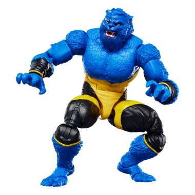 Astonishing X-Men Marvel Legends Figurina articulata Marvel's Beast 15 cm