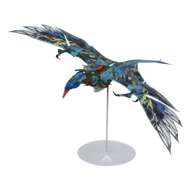 Avatar: Fire and Ash Figurina articulata Neytiri's Banshee 