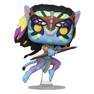 Avatar POP! Figurina vinil Neytiri (Battle) 9 cm