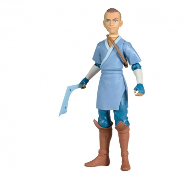 Avatar: The Last Airbender Figurina BK 1 Water: Sokka 13 cm