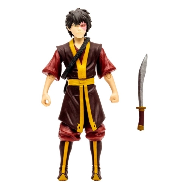 Avatar: The Last Airbender Figurina articulata BK 3 Fire: Zuko 13 cm