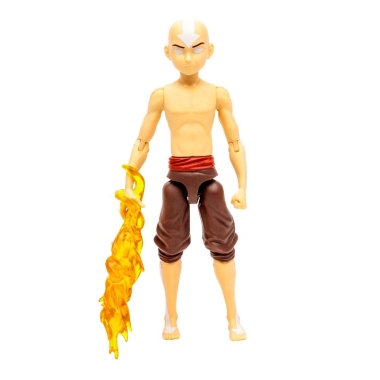Avatar: The Last Airbender Figurina Final Battle Avatar Aang 13 cm