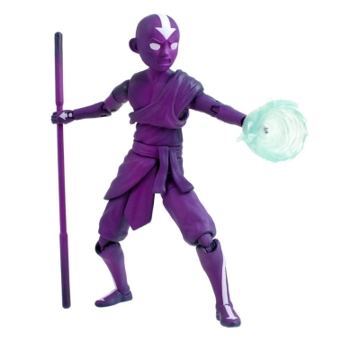 Avatar: The Last Airbender BST AXN Figurina Aang Cosmic Energy 13 cm