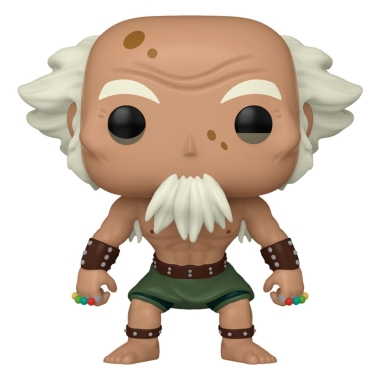 Avatar The Last Airbender POP! Figurina vinil King Bumi 9 cm