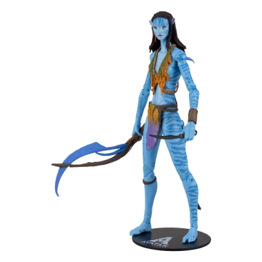 Avatar: The Way of Water Figurina articulata Neytiri (Metkayina Reef) 18 cm