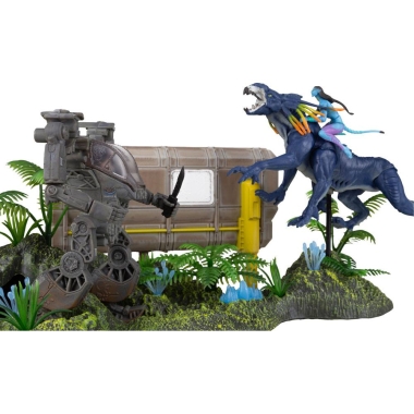 Avatar: The Way of Water Set de joaca Shack Site Battle