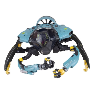 Avatar: The Way of Water Figurina articulata (Megafig) CET-OPS Crabsuit 30 cm