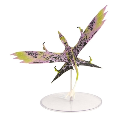 Avatar W.O.P Figurina articulata Mountain Banshee - Ikeyni's Banshee