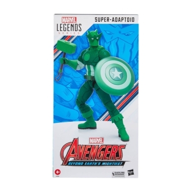 Avengers Marvel Legends Figurina articulata Super-Adaptoid 30 cm