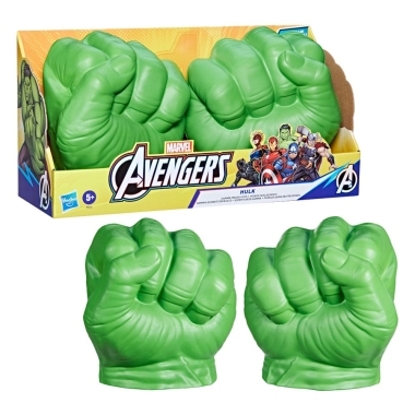 Avengers Roleplay Replica Hulk Gamma Smash Fists