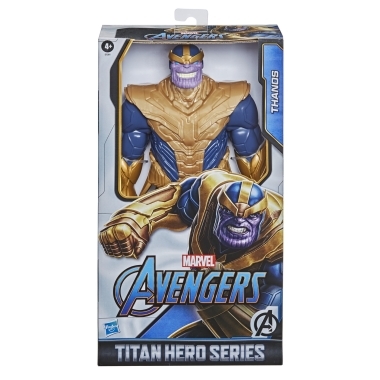 Avengers Titan Hero figurina Thanos 30cm