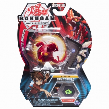 Bakugan - Dragonoid