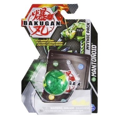 Bakugan pachet legendar Mantonoid