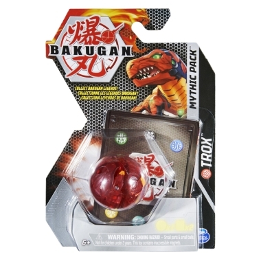 Bakugan pachet legendar Trox