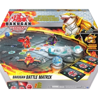 Bakugan S3 set de joaca Ultimatum Battle Matrix