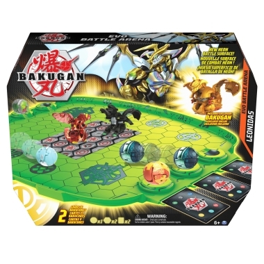 Bakugan S4 - Arena mariala