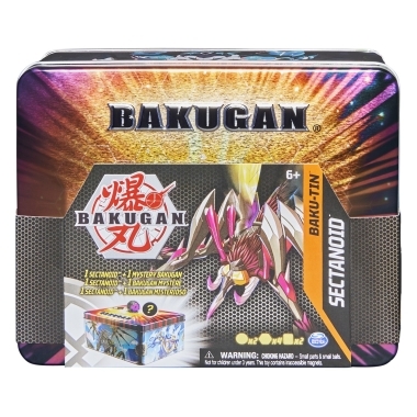 Bakugan S4 set cutie metalica