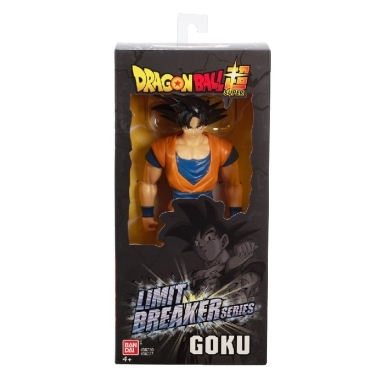 Dragon Ball Limit Breaker Figurina Goku 30 cm