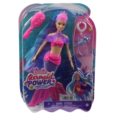 Barbie Mermaid Power 