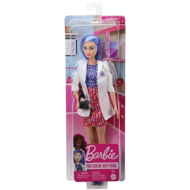 Barbie Cariere papusa om de stiinta