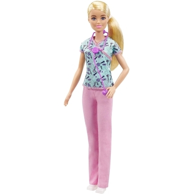 Barbie Papusa Cariere asistenta medicala