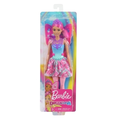 Barbie Dreamtopia papusa zana 