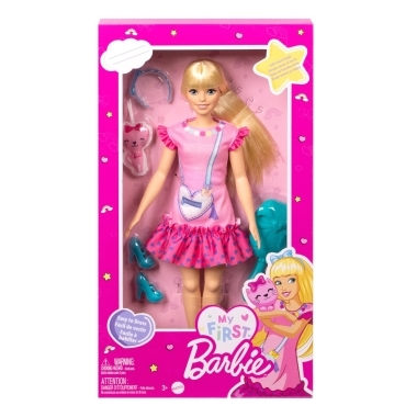 Barbie prima mea papusa Barbie