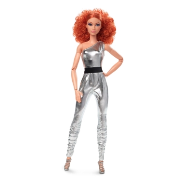 Barbie Signature Barbie Looks Doll Model #11 Red Hair