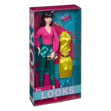 Barbie Signature Barbie Looks Doll Model #19 Exclusive