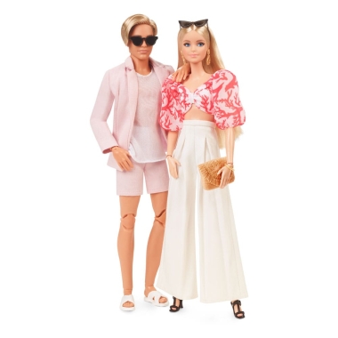 Barbie Signature @Barbiestyle Doll Barbie & Ken