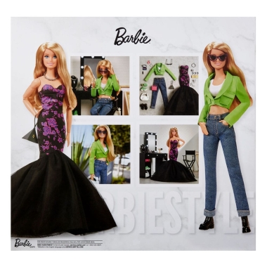 Barbie Signature @Barbiestyle Doll Photo Studio