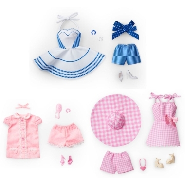 Barbie The Movie Accessory Set for Barbie Dolls Fashion Pack