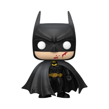 Batman 85th Anniversary POP! Figurina vinil Batman 9 cm 