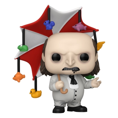 Batman 85th Anniversary POP! Figurina vinil The Penguin 9 cm 