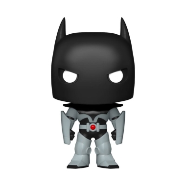 Batman Beyond POP! Figurina vinil Armored Bruce 9 cm 