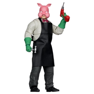 Batman DC Multiverse McFarlane Collector Edition  #52 Figurina articulata Professor Pyg 18 cm