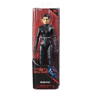 Selina Kyle (Batman 2022) Figurina articulata 30cm