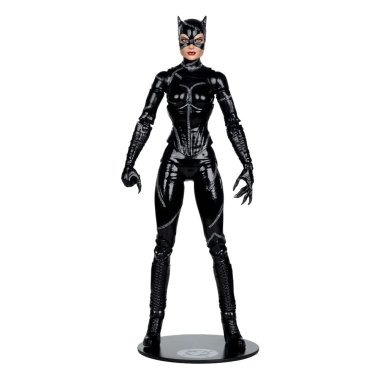 Batman Returns DC Theatrical Deluxe Edition Figurina articulata Catwoman 17 cm
